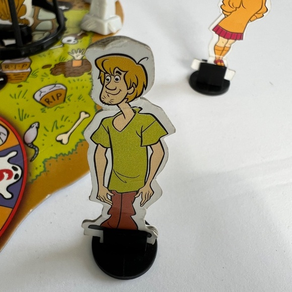 Scooby Doo Haunted House 3D Board Game * Please read description - Picture 11 of 15